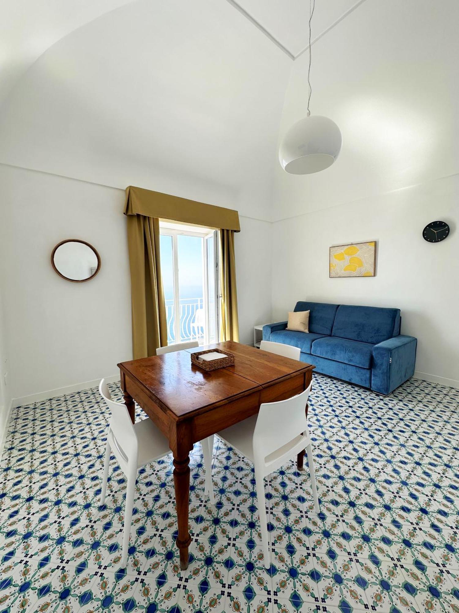 Apartment Le Di Praiano